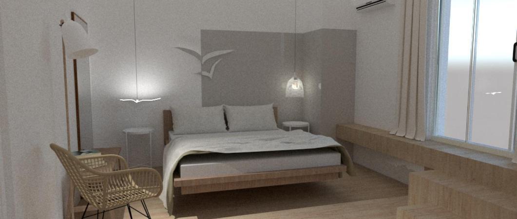 Stalida Talgo Suites מראה חיצוני תמונה