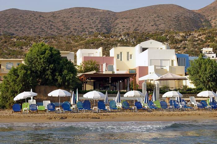 Stalida Talgo Suites מראה חיצוני תמונה