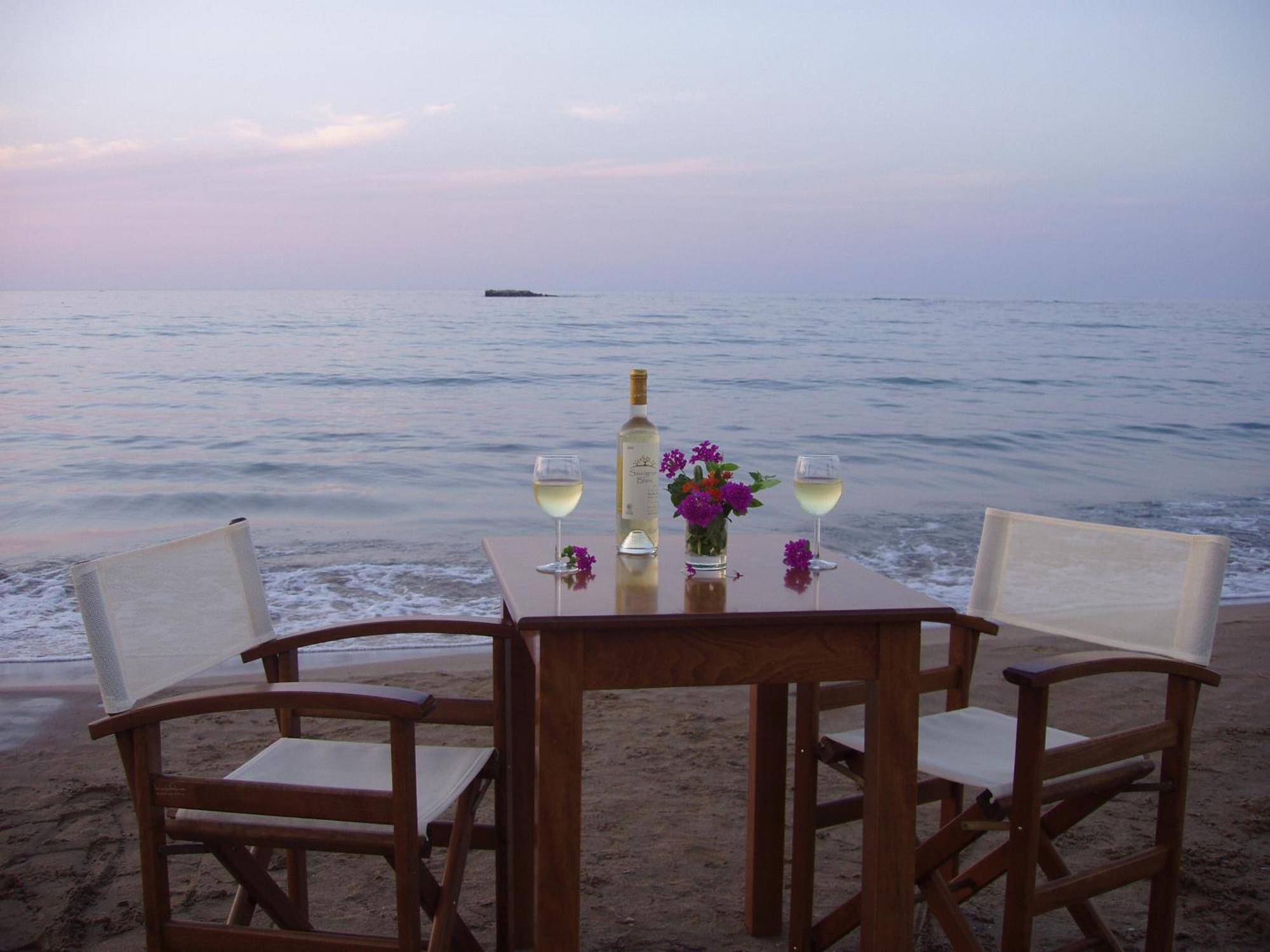 Stalida Talgo Suites מראה חיצוני תמונה