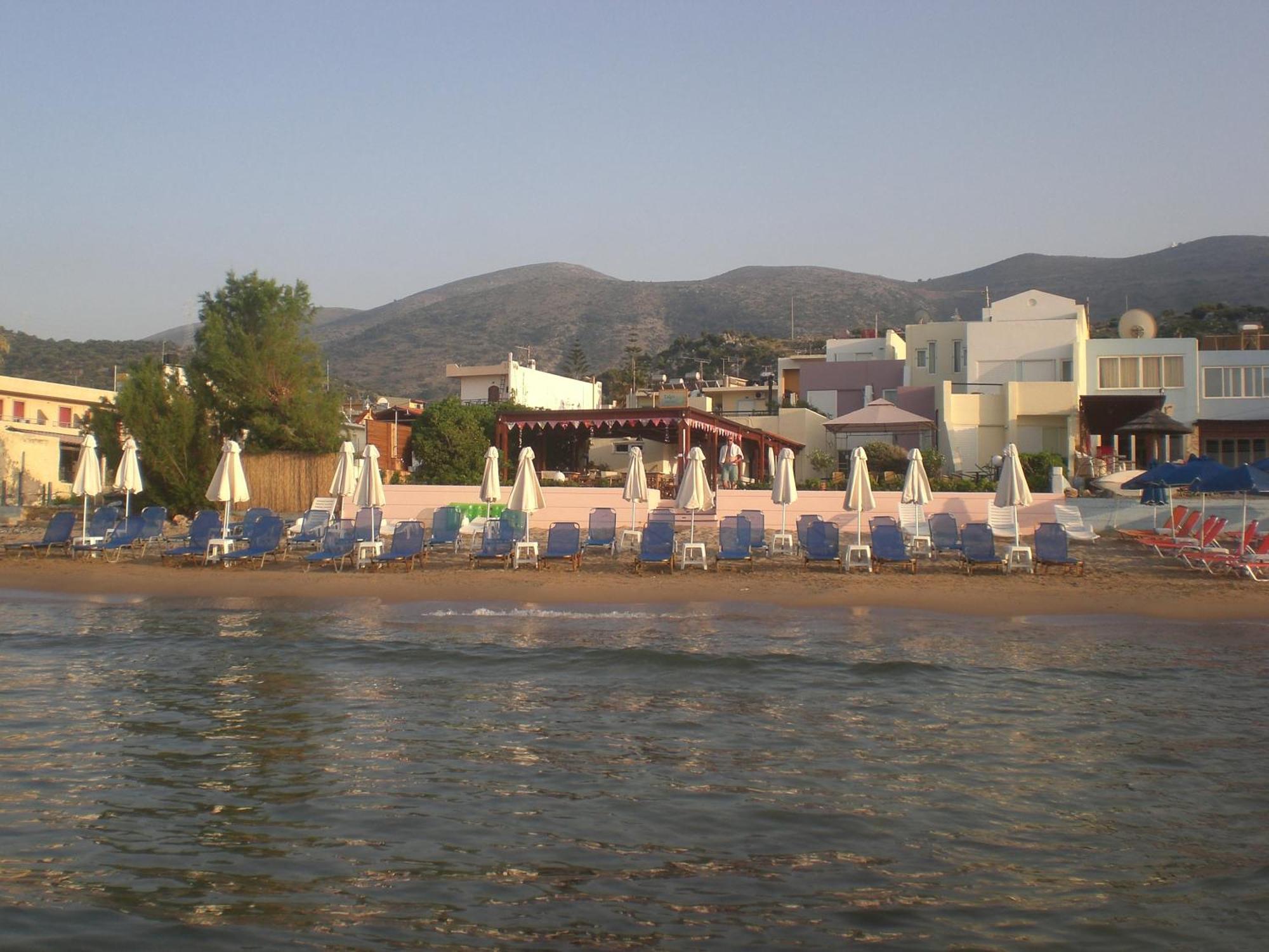 Stalida Talgo Suites מראה חיצוני תמונה