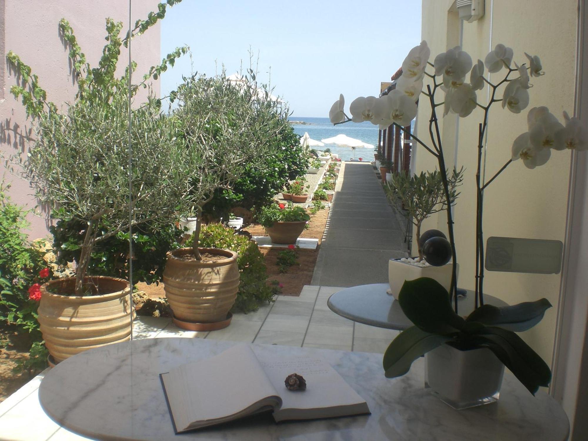 Stalida Talgo Suites מראה חיצוני תמונה