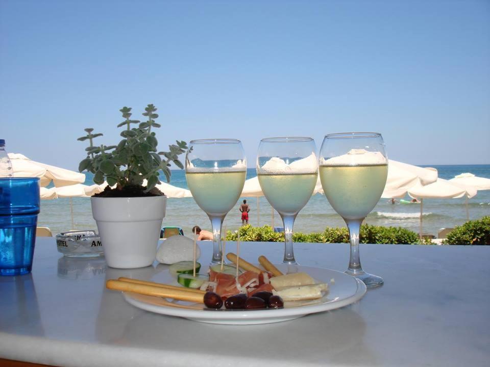 Stalida Talgo Suites מראה חיצוני תמונה