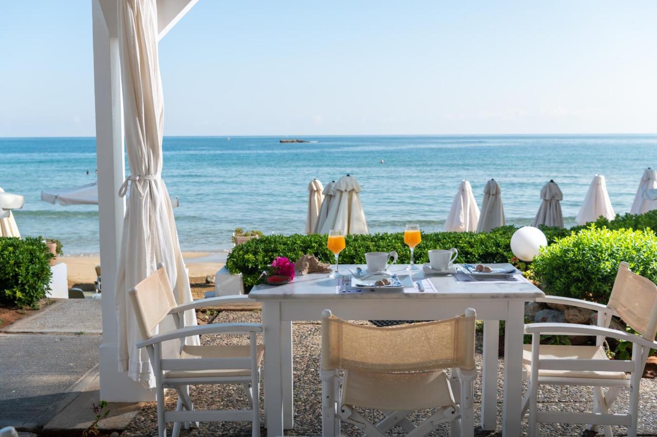 Stalida Talgo Suites מראה חיצוני תמונה