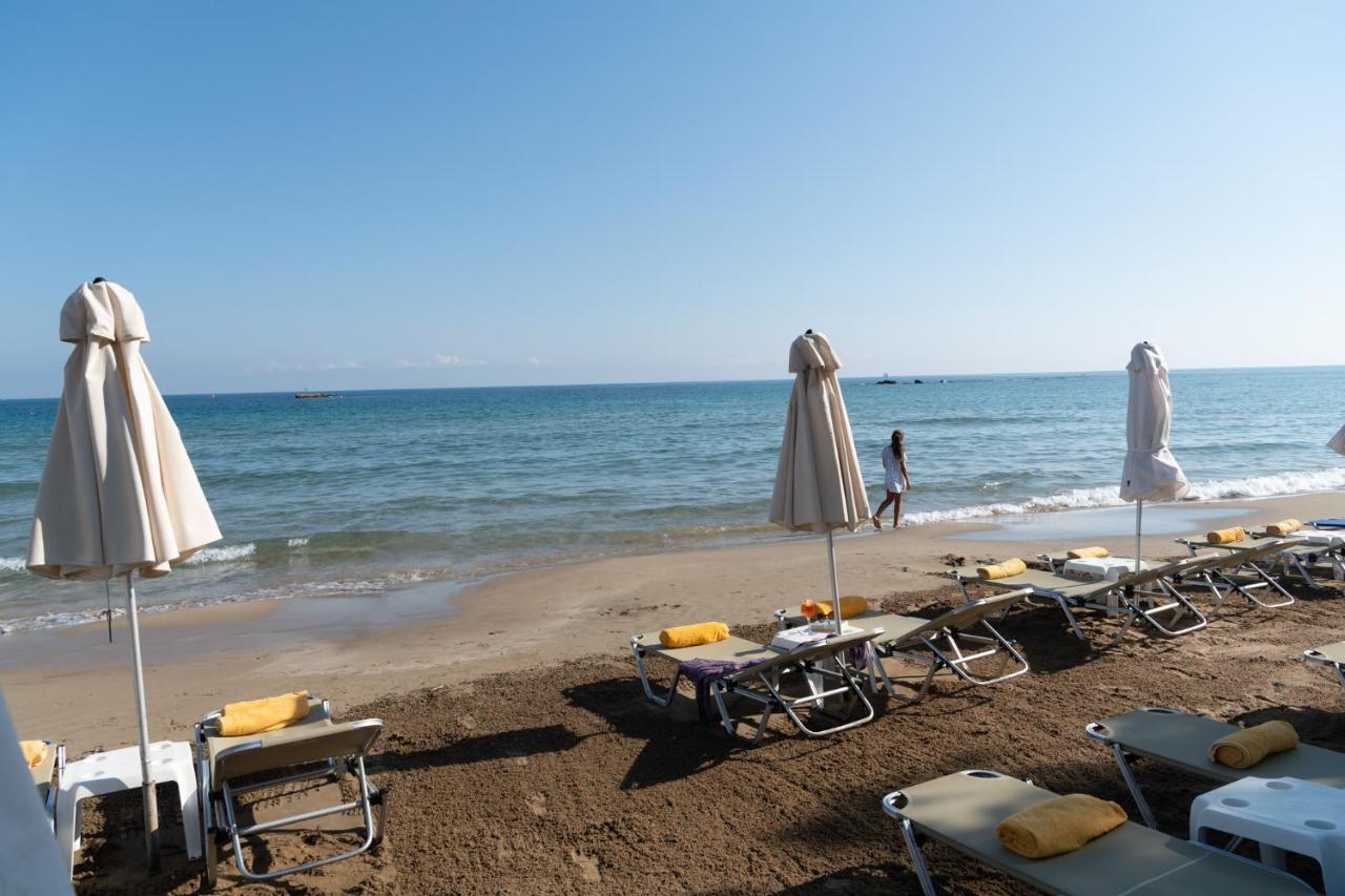 Stalida Talgo Suites מראה חיצוני תמונה