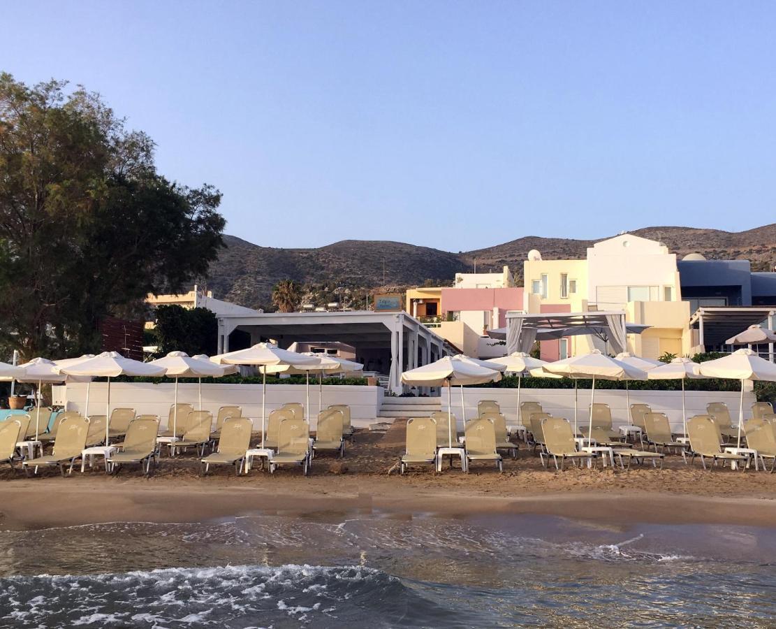 Stalida Talgo Suites מראה חיצוני תמונה